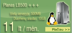 LB500